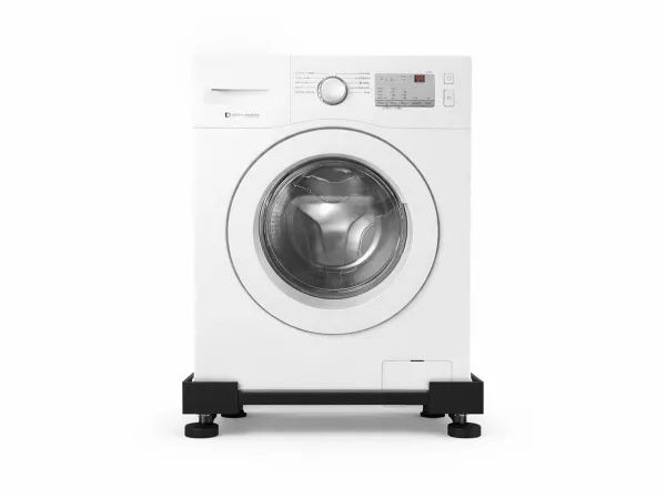Washing Machine   Fully Automatic Front Load With Metal Stand